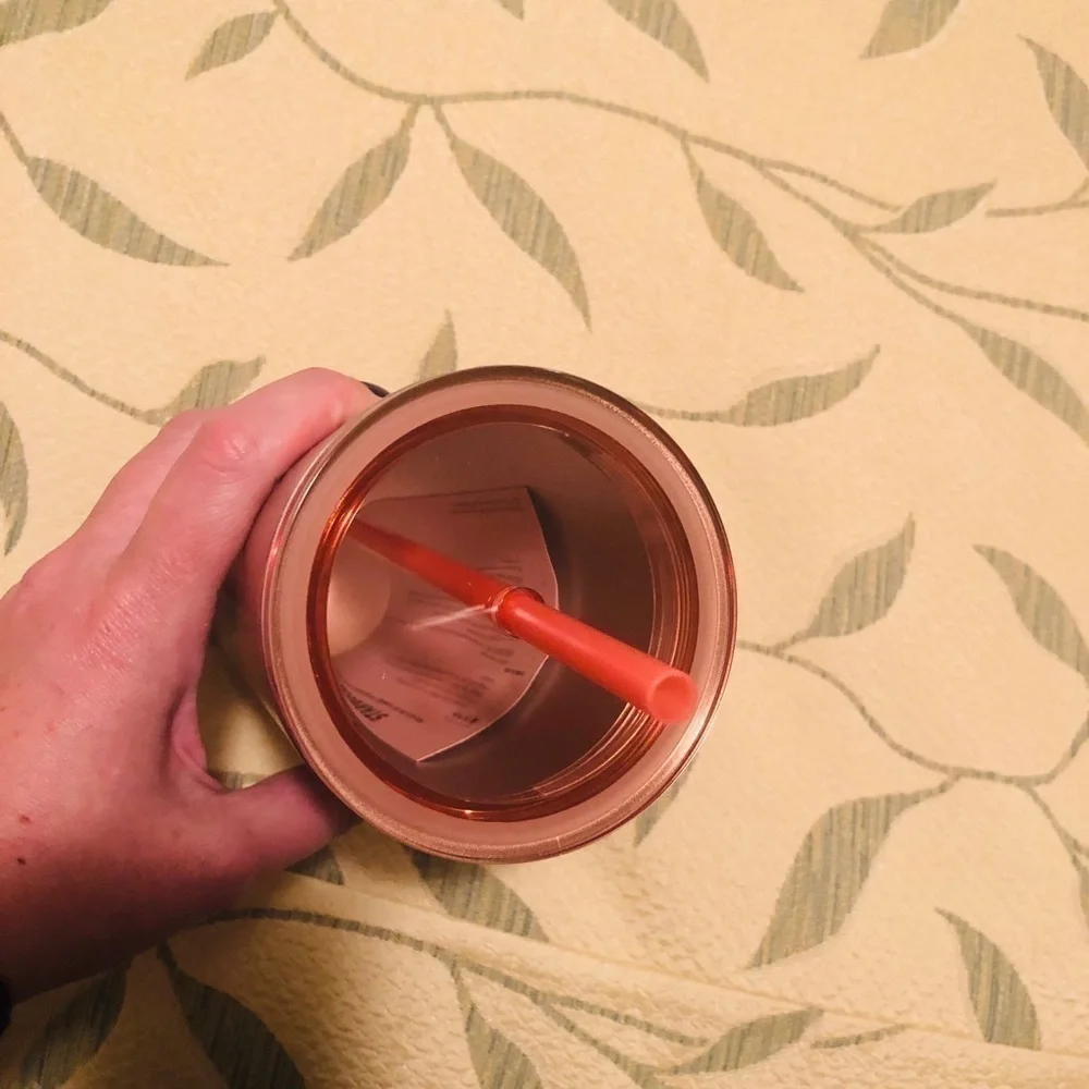 New Starbucks 2019 Holiday Tumbler
